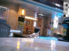 Domestic_Baths_5 Passionate Japanese Students Dive into Exciting Group Adventures!