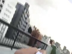 TMS22 Teen JAV Star's Steamy Car Ride-Toys & Explosive Sex Action!