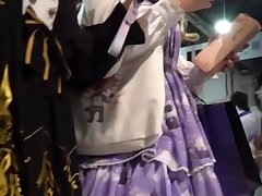 cce17 Passionate Night-Chick's Deep, Loud Moans Ignite Intense Desire