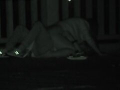 FU10_Night_Crawling_268 Seductive Miku Hoshino-Hot Japanese Maid's Self-Pleasing Show