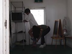 SONE-079 Ai Sakura's Sizzling Double Blowjob-Pure Japanese Heat