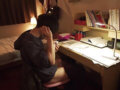 ADN-416 Sizzling MILF Azumi Leads a Steamy Housewife Orgy Extravaganza