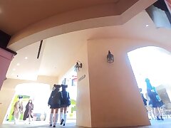 kawa7 Ruru Sakurai's Slim Sensation-A Jaw-Dropping Blowjob Battle!