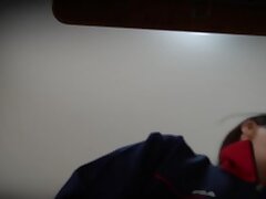 ao_taiiku4 Seductive Asian Goddess-Passionate Night with Her Lover