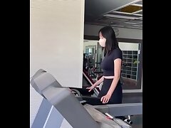 denbikya7a Sensual Japanese Goddess Enjoys Intense Bukkake Orgy Delight