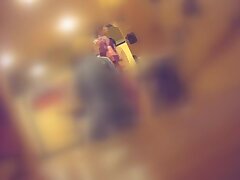 kkrn069_00 Seductive Redhead Japanese Upskirt Blowjob-Intimate Pleasure