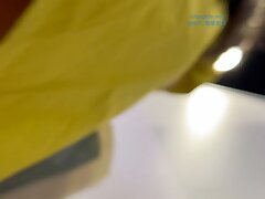 KFC-272 Tsuasba's Muff Filled by Two Guys-A Night of Passionate Pleasure