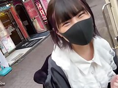 534IND-071 Sizzling Japanese Student's Forbidden Night of Pleasure