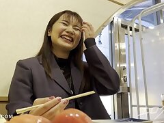 FC2-PPV-3230923 Sizzling Japanese Office Lady Takes His Huge Cock Live On-Cam