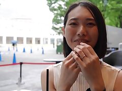 SDNM-489 Sultry Japanese Beauty Enjoys Intense Tit Play & Vibrant Pussy Pleasure