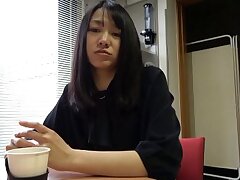 C-2895 Sultry Asian Goddess Teases Solo-Intimate Pussy Rubbing Delight