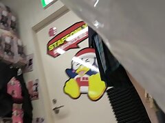 kj1 Sensual Cutie Opens Wide for Experienced Man's Desire