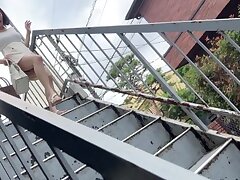 748SPAY-280 Naughty Amateur Surprises BF with Steamy JAV Creampie Adventure!