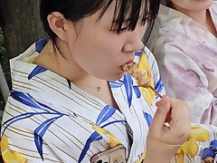 cutieshotyukata2 Shy Japanese Teen Unleashes Desire in Intense Passionate Encounter