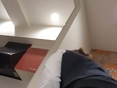 h-011 Classroom Heat-Japan Girl's Armpit Adventure & Blowjob Thrills!