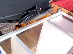 nyaa11 Seductive Redhead Petite Japanese Tempts with Curvy Charm Showcased