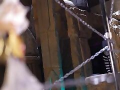 HTB08_02 Seductive Japanese Beauty Deepthroats and Swallows Passionately