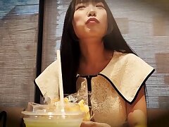 FC2-PPV-4568626 Rika Ohara's Sensual Blowjob Battle-Mouthwatering Showdown