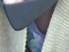 milky-172g Asian Beauty's Passionate Night-Pussy Spread in Hot Threesome