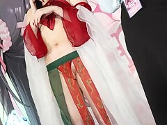 cosfa3 Japanese Sensation Unleashes Mind-Blowing Solo Pleasure Secrets