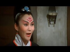 Ghostly_Spring_1979_AI Kei Akanishi's Lingerie Temptation-Hot Toys Orgasm Fantasy