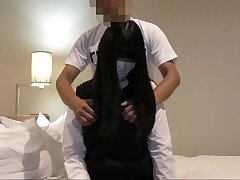 kokoro_honpen Kaori Akitsu-Sizzling Suck & Fuck Marathon to Exhaustion!