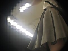 OTD-120-2-4K Sizzling Red Bikini Babe's Rough Dildo Adventure Night