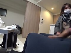 46346547457 Teen's Vagina Thrills Under Boss's Passionate Masturbation Touches