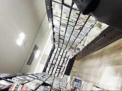 wwe17 Sensual Stocking Angel-Intimate Indoor Passion Play