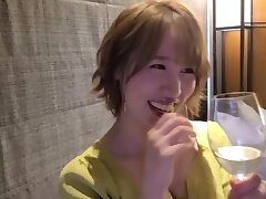 SDTH-016 Passionate Asian Goddess Enjoys Intense Pleasure Journey