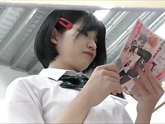 peach03 Enchanting Japanese Goddess Unveils Her Sensual Fantasy Show