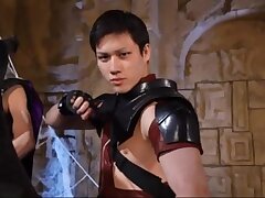 SPSA32_03 Seductive Maid & Naughty Boss-Steamy Toy Playtime Encounter