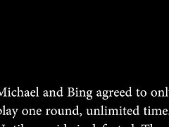 TLBCBR14 Passionate Night with a Seductive Japanese Nurse in White Stockings