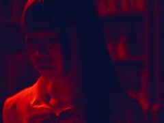 SPSD89_01 Fiery Temptation-Ai Shinozaki's Red Swimsuit Seduction Spectacle