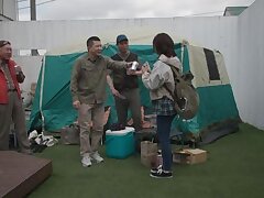 JUQ-369 Virgin's Secret Encounter-Forbidden Public Restroom Pleasure