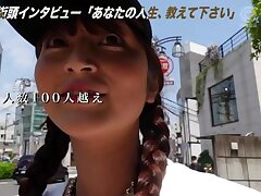 AOI-009 Passionate Night-Hot Group Sex Ignites Couch Desire