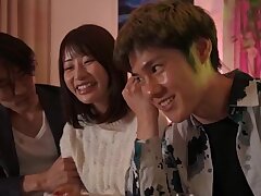 STARS-847 Outdoor Redhead Asian With Perky Tits Delivers Sizzling Blowjob