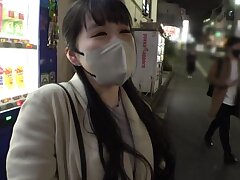 200GANA-2880 Masked Men's Vibrant Night-Nana Nanami's Vibrator Delight