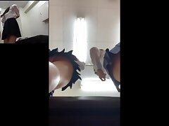 seisyun-23 Passionate Japanese MILF Finds Bliss in Public Stocking Orgy