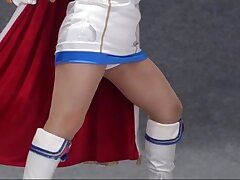 SPSA92_03 Exotic Chinese Goddess-Intense Pussy Pleasure & Mouthwatering Finish