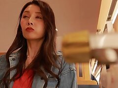 JUQ-419 Blissful Night-Hot Sex & Amazing Head for Ultimate Pleasure