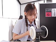 CAWD-524 Bold Japanese Love-Passionate Fantasies with His Hot Partner