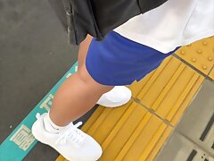 ASSA33 Sultry JAV Scene-Fake Reporter Seduces Busty Teen Hard