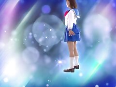 SPSC61_01 Sizzling Tight Japanese Stockings-Passionate Phallus Encounter