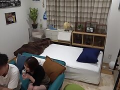 200GANA-2876 Japan Beach Bliss-Hot Bikini Babes in Steamy Threesome Adventure!