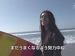 HIKR-188 Nozomi's Sensual Blowjob & Sizzling Ride-Ultimate Pleasure