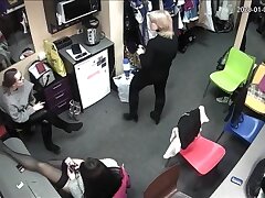 Locker_Room_Strippers_2 Seductive Curvy Beauty Relishes Intimate Passionate Moments