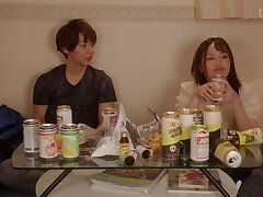 220SILKS-105 Adorable Asian Beauty Explored Deeply-Sensual Finger Play