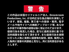 052314-001 Sizzling Japanese Star's Plump Tits Fondled Hard in Seductive Showdown