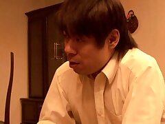 RBD-280 Rinka's Red Stocking Seduction-A Hairy Ballsack Encounter